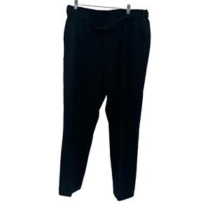 Olson Tek fit black belted pants